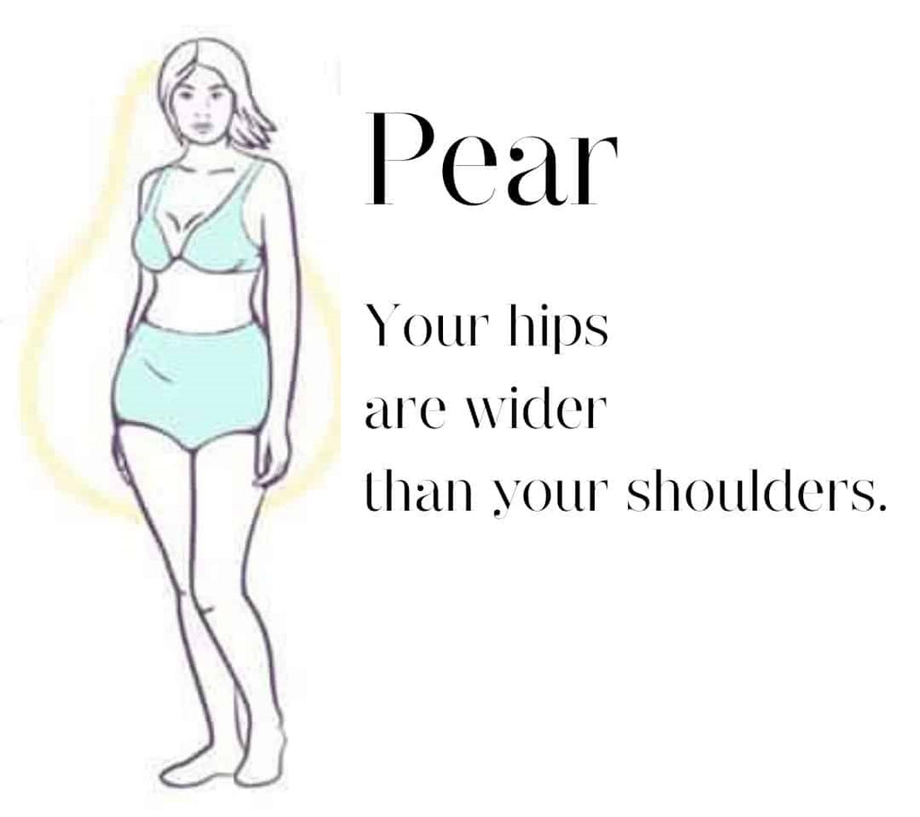 Embracing Your Pear-Shaped Body: Fashion Tips and Confidence Boosters
